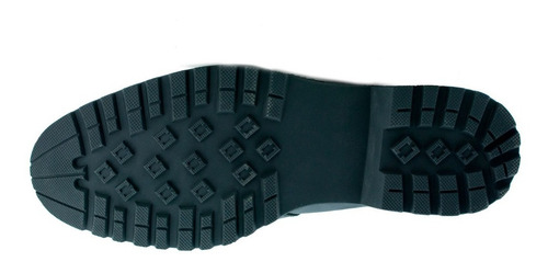 Imagen 5 de 5 de Botin Outdoor De Hombre Chelsea Comodo Giusto 20003