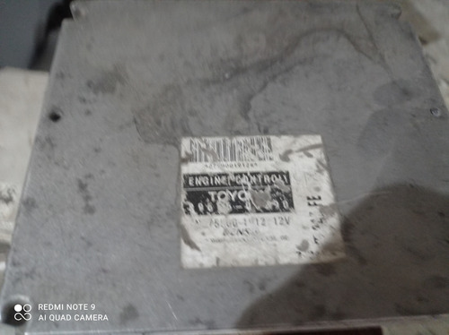 Ecu Computadora Motor Toyota Camry Solara 89666-06290 2003 (Usado)