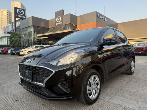 Hyundai Grand i10 4p GL MID L4/1.2 Man