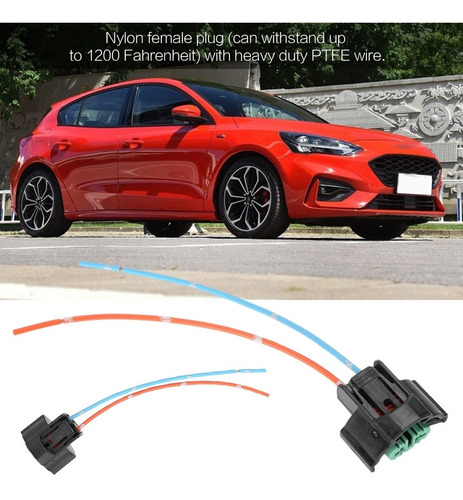 Conector De Bombilla De Faro H11 Adaptadores Hembra Arnés De