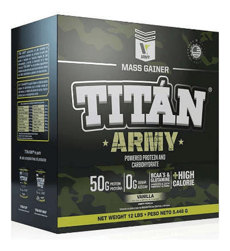 Titan Army - g a $42