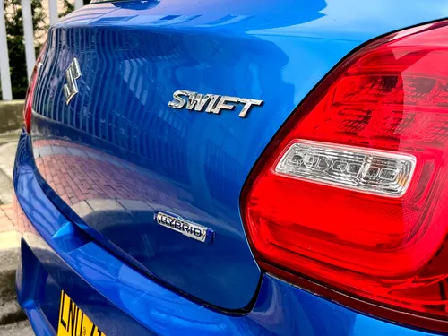 Suzuki Swift 1.2 Hybrid 2Wd