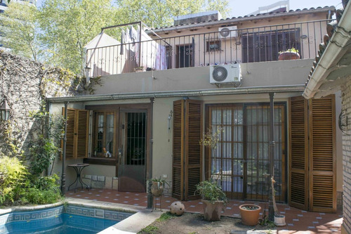 Imagen 26 de 28 de Casa En Venta 4 Ambientes La Lucila