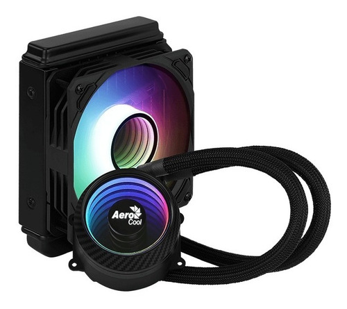 Imagen 1 de 10 de Watercooling Aerocool Mirage L120 Argb 120mm Intel Amd
