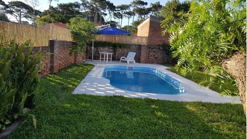 Alquiler Temporada Alta 2023/24 Casa De 4 Dormitorios Y Piscina En La Brava!!