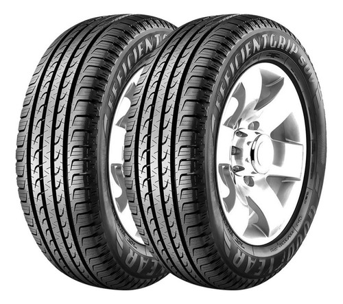 Kit de 2 pneus Goodyear  SUV LT 205/65R16 95 H