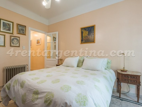 Departamento Para 4 Personas En Alquiler Temporario En Palermo