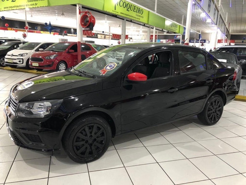 Volkswagen Voyage 1.6 16v Msi Totalflex