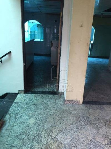 Prédio Comercial Para Locação, Rudge Ramos, São Bernardo Do Campo. - Pr0028
