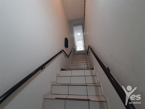 Imagem 3 de 29 de Ref.: 11027 - Prédio Comercial, Com Loja De Veículos No Térreo E 6 Salas Comerciais No Andar Superior, Vila Valparaiso, Santo André , Sp - 11027