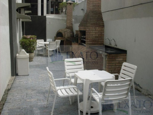 Imagem 15 de 15 de Apartamento Duplex Com 51m² Próximo A Estação Moema. - Em4868