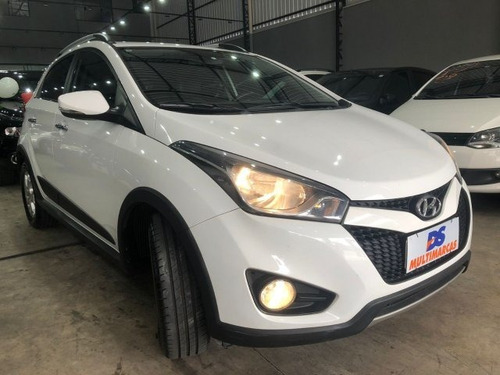 Imagem 11 de 15 de Hb20x 1.6 16v Premium Flex 4p Automático