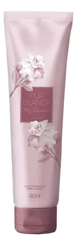 Loção Perfumada Natura Pur Blanca My Essence - 90ml Gênero Feminino