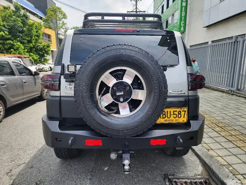 Toyota Fj Cruiser 4.0 V6