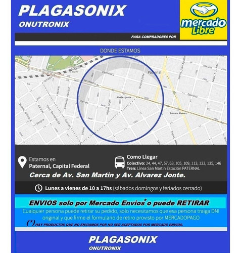 Imagen 9 de 10 de Repelente Ultrasonico Alacranes Escorpiones Solidex Zf-810