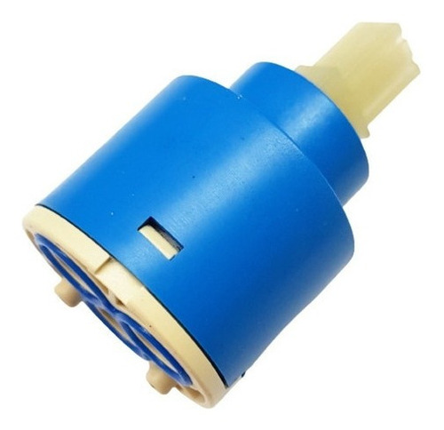 Imagen 1 de 3 de Repuesto Cartucho Ceramico 40mm Grifería Monocomando