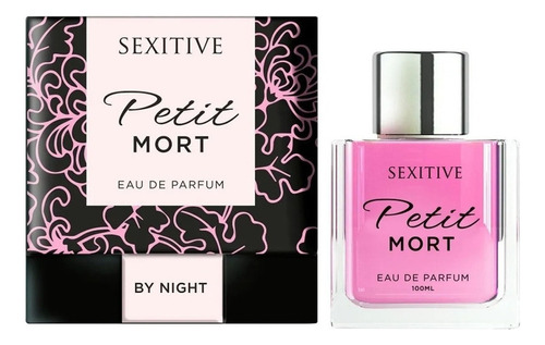 Perfume Femenino Aphrodisiac Petit Mort Sexitive Floral
