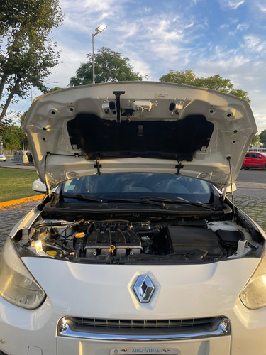 Renault Fluence 2.0 Luxe