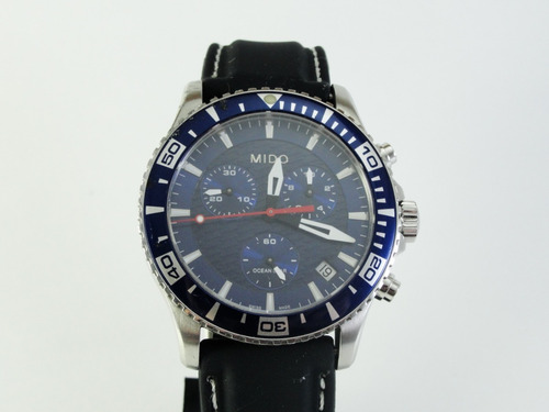 Relógio Mido Ocean Star - Masculino - M011.417.11.041.02
