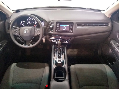Imagem 5 de 7 de Honda Hr-v 1.8 16v Flex Ex 4p Automático