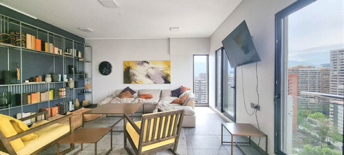 Tu Nuevo Hogar En Las Condes, 1 Dor, Metro