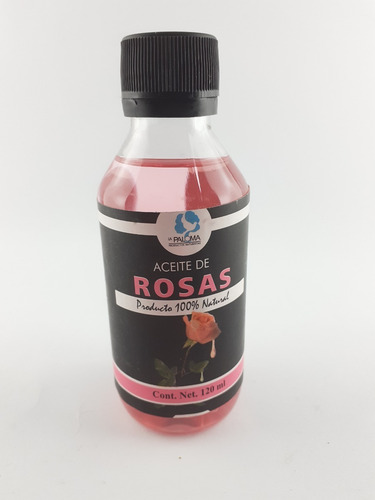Aceite Extracto Rosas Paloma
