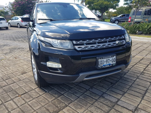 Imagen 2 de 7 de Land Rover Evoque Pure Tech Plus