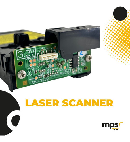 Ensamblaje Láser Techlogy Para Hp P1102 M1132 1136 M1212