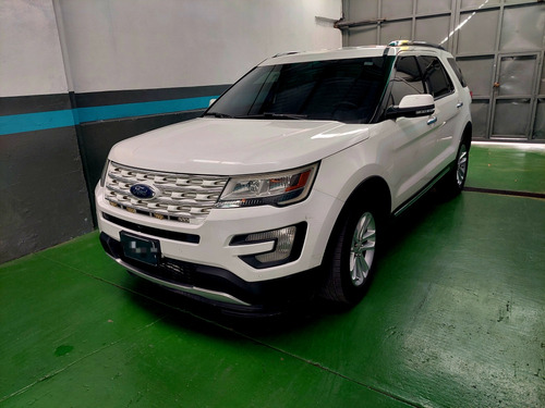 Ford  Explorer  Limited 4x4 