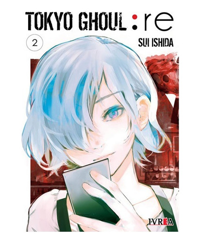 Manga Tokyo Ghoul Re Tomo 02 - Argentina