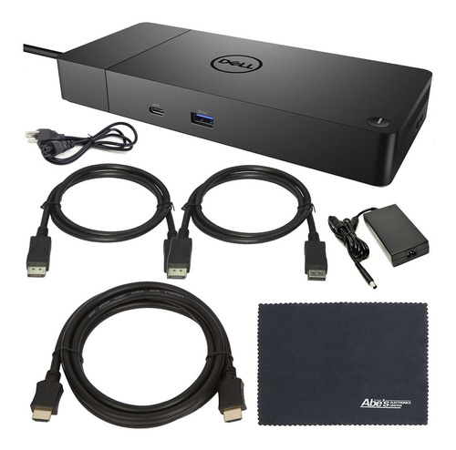 Dell Performance Dock Wd 19s Wd19s Estación De Acoplamiento