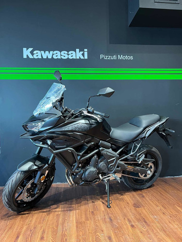 Imagen 1 de 18 de Kawasaki Versys 650 Abs 2023