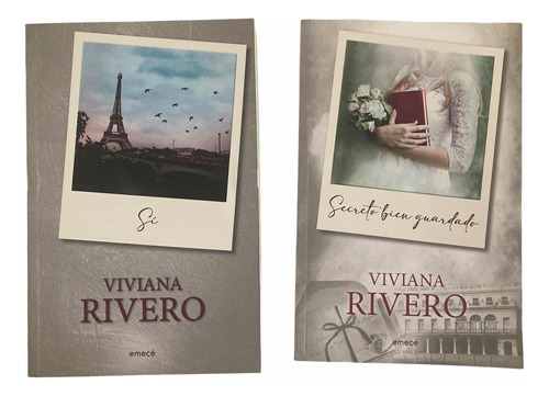 Si- Secreto Bien Guardado-viviana Rivero - Emece