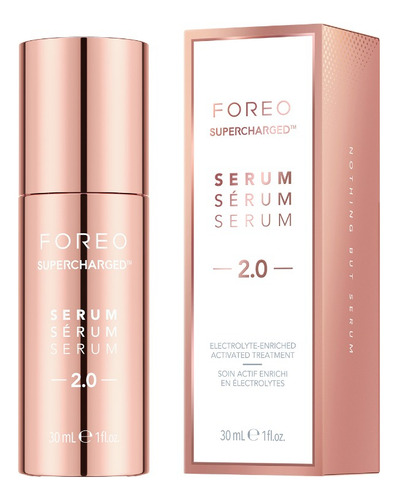 Foreo Rutina De Lifting Facial Bear + 2 Supercharged Serum
