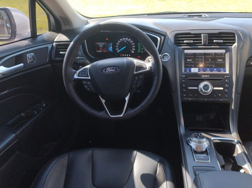 Ford Mondeo 2.0 TITANIUM ECOBOOST L17