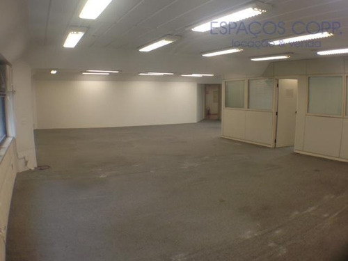Imagem 1 de 11 de Conjunto Comercial Para Alugar, 188m² - Vila Olímpia - São Paulo/sp - Cj1327
