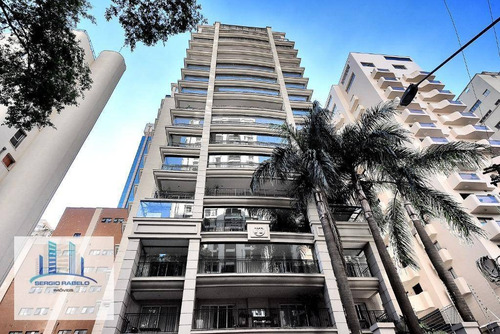 Imagem 1 de 24 de Apartamento Com 4 Dormitórios À Venda, 367 M² Por R$ 9.000.000 - Jardim Paulista - São Paulo/sp - Ap3594