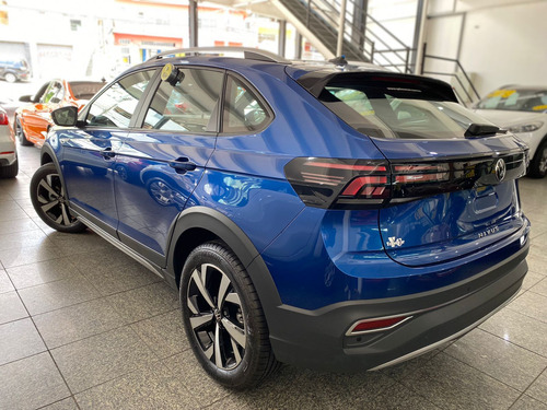 Volkswagen Nivus Highline 1.0 200 TSI Flex Automatico 2024 0Km Top