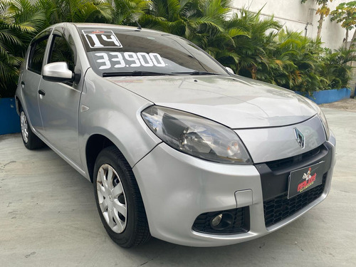 Renault Sandero Sandero Expression 1.0 16V (flex)