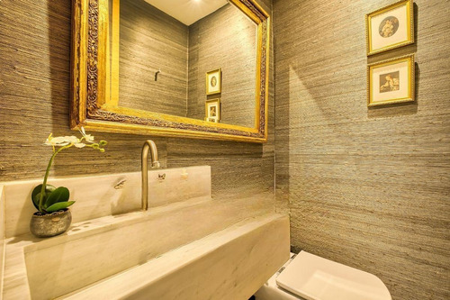 Hermosa Casa Moderna A Pasos Del Sport Francés Vitacura
