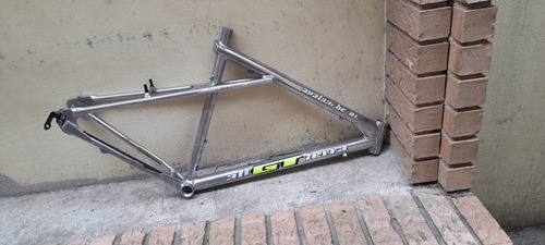 Cuadro Bicicleta Gt Rodado 26 Talla 20.5 