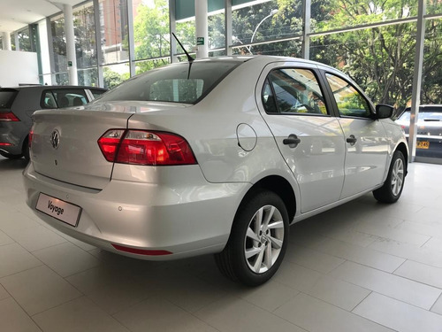 Volkswagen Voyage Comfortline
