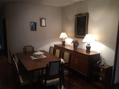 Imagen 17 de 18 de Departamento 4 Ambientes - Recoleta - Cochera