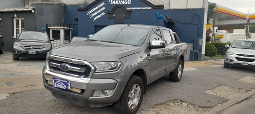 Ford Ranger 3.2 Cd Xlt Tdci 200cv Automática 4x4