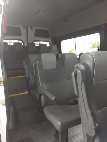 Mercedes-benz Sprinter Furgão 2014 2.2 Cdi 415 Longo 5p
