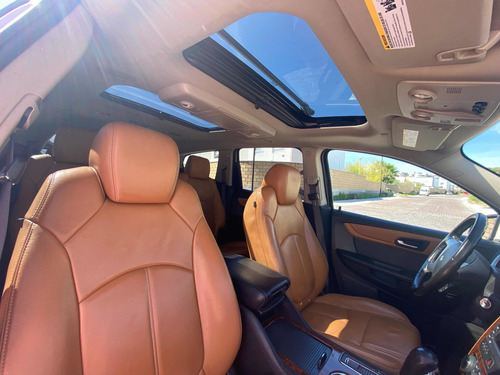Imagen 5 de 14 de Chevrolet Traverse 2014 3.6 Lt Piel Mt