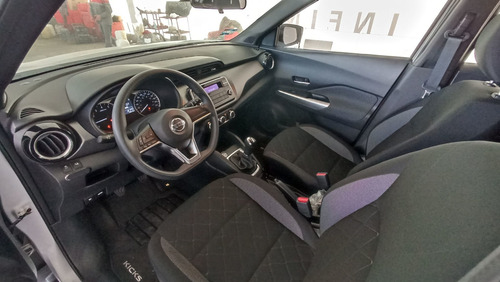 Imagen 9 de 14 de Nissan Kicks 2020 1.6 Sense Mt