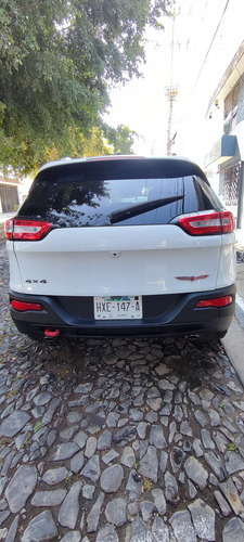 Jeep Cherokee 3.2 Trailhawk Mt