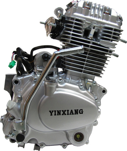 Motor Cb 200 Yinxiang, Precio Imperdible!! - Mundomotos.uy