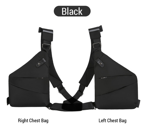 Bolsa Bandolera Ligera Y Multifuncional Para Viajar Y Usar